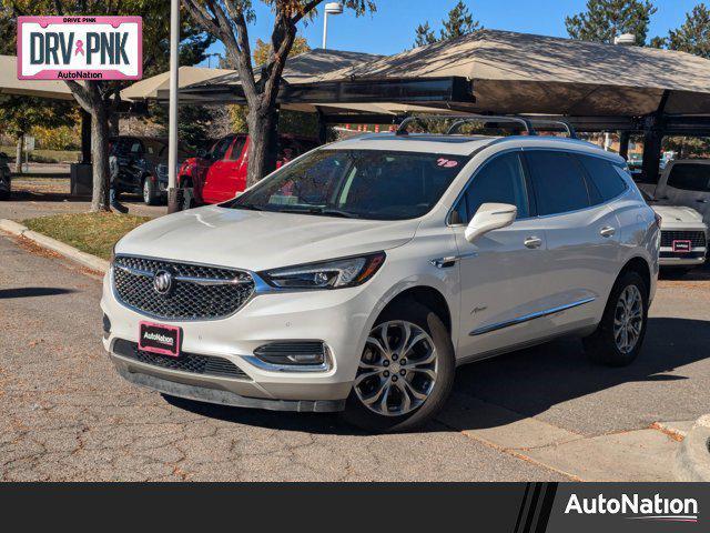 used 2019 Buick Enclave car, priced at $26,790