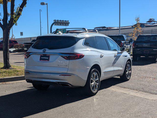 used 2019 Buick Enclave car, priced at $26,790