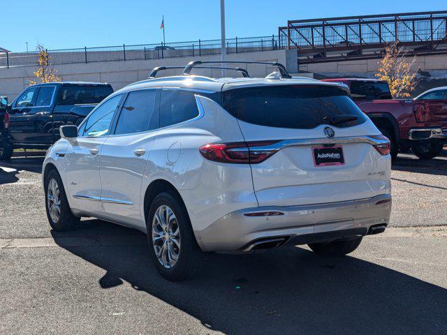 used 2019 Buick Enclave car, priced at $26,790