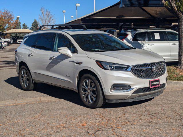 used 2019 Buick Enclave car, priced at $26,790