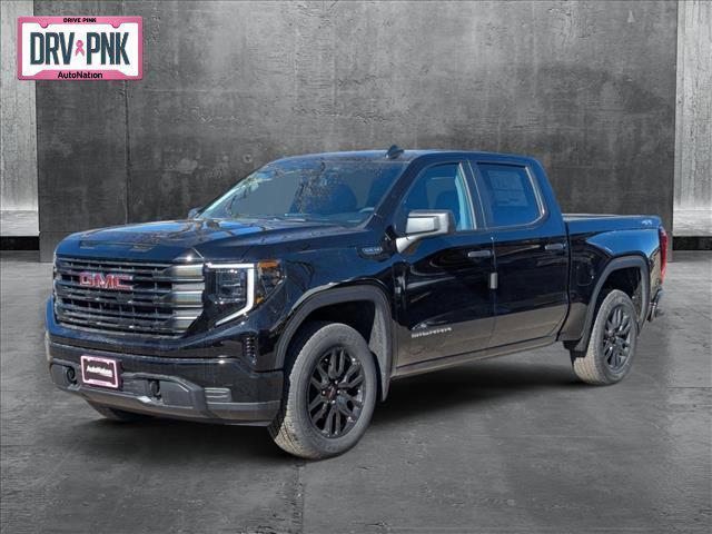 new 2025 GMC Sierra 1500 car, priced at $49,546