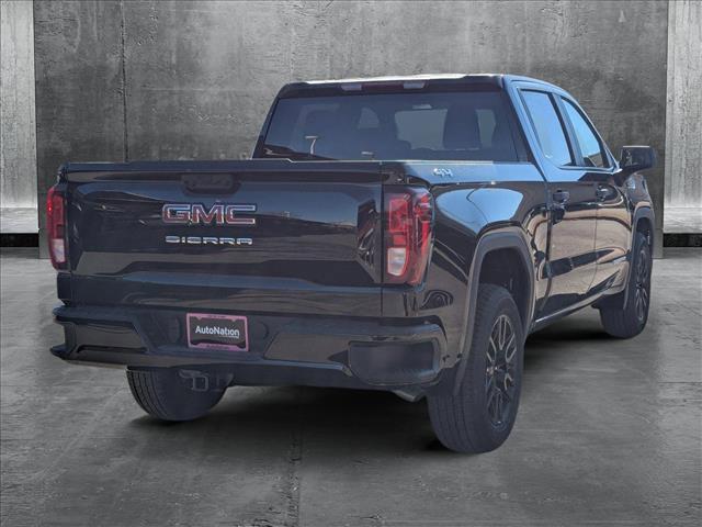 new 2025 GMC Sierra 1500 car, priced at $49,046