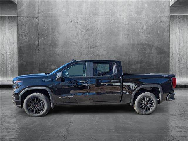 new 2025 GMC Sierra 1500 car, priced at $49,046