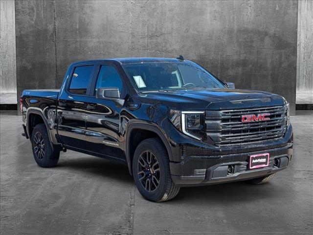 new 2025 GMC Sierra 1500 car, priced at $49,546