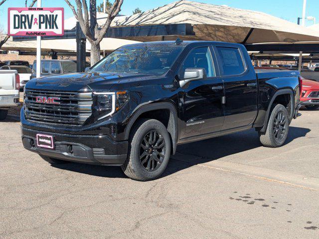 new 2025 GMC Sierra 1500 car, priced at $49,546