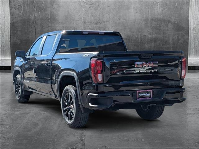 new 2025 GMC Sierra 1500 car, priced at $49,546