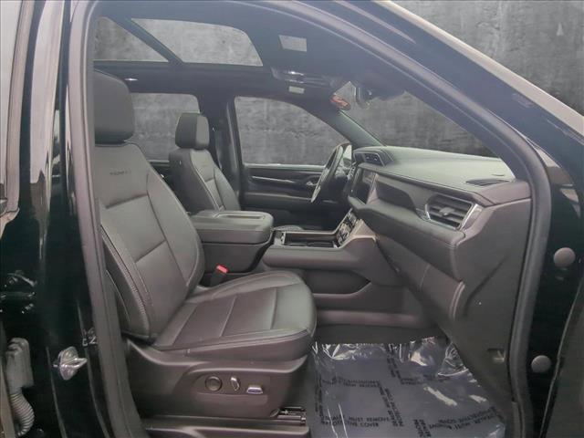 used 2023 GMC Yukon XL car, priced at $74,979