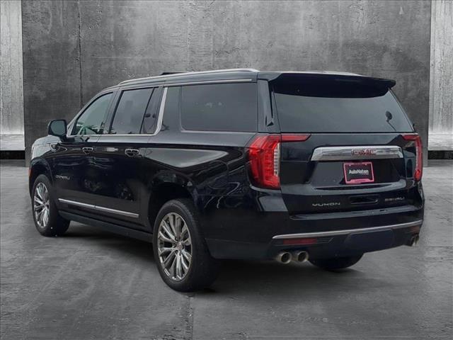 used 2023 GMC Yukon XL car, priced at $74,979
