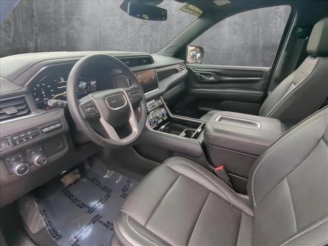 used 2023 GMC Yukon XL car, priced at $74,979