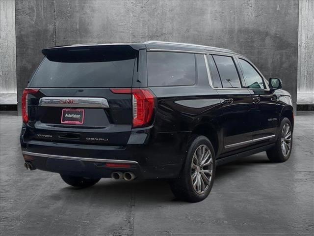 used 2023 GMC Yukon XL car, priced at $74,979