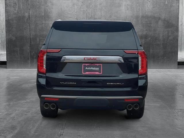 used 2023 GMC Yukon XL car, priced at $74,979