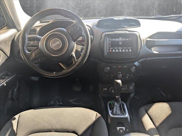 used 2018 Jeep Renegade car, priced at $14,999