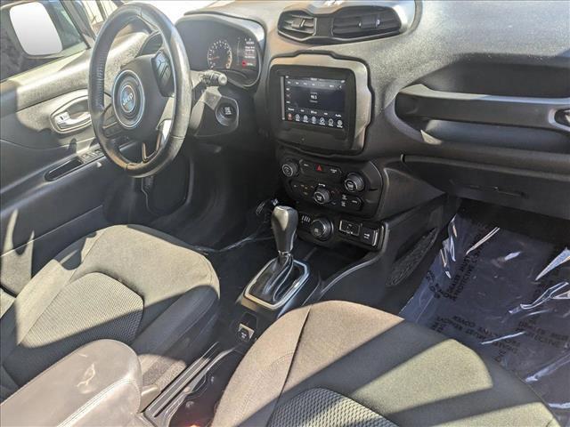 used 2018 Jeep Renegade car, priced at $14,999