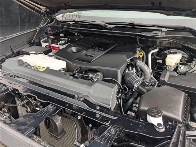 used 2022 Toyota Tundra car, priced at $44,246