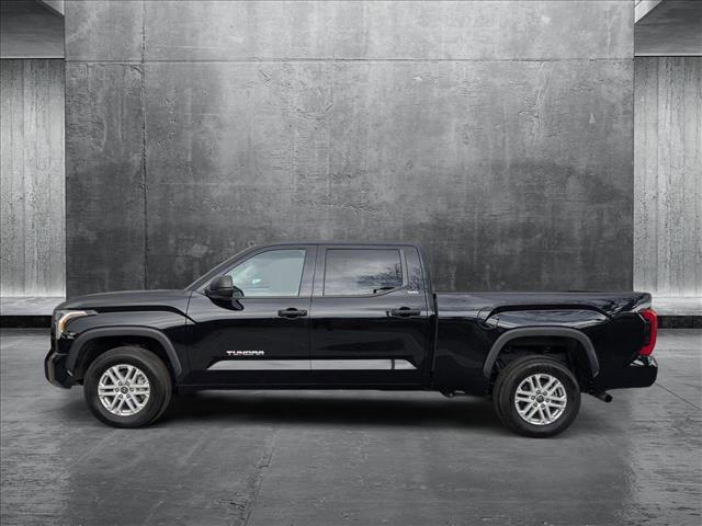 used 2022 Toyota Tundra car, priced at $44,246