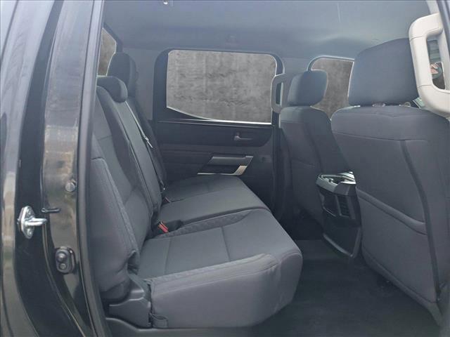 used 2022 Toyota Tundra car, priced at $44,246