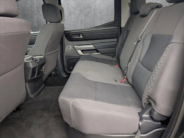 used 2022 Toyota Tundra car, priced at $44,246