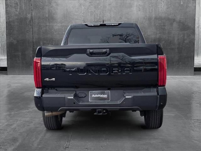used 2022 Toyota Tundra car, priced at $44,246