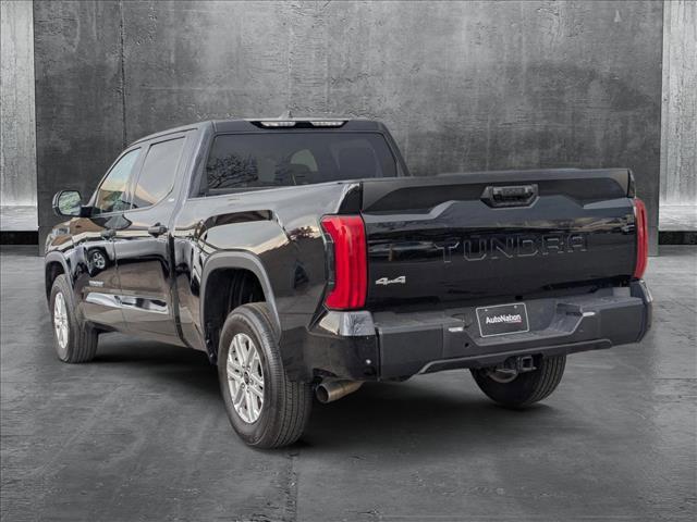 used 2022 Toyota Tundra car, priced at $44,246