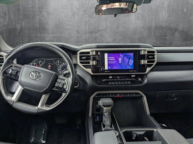 used 2022 Toyota Tundra car, priced at $44,246