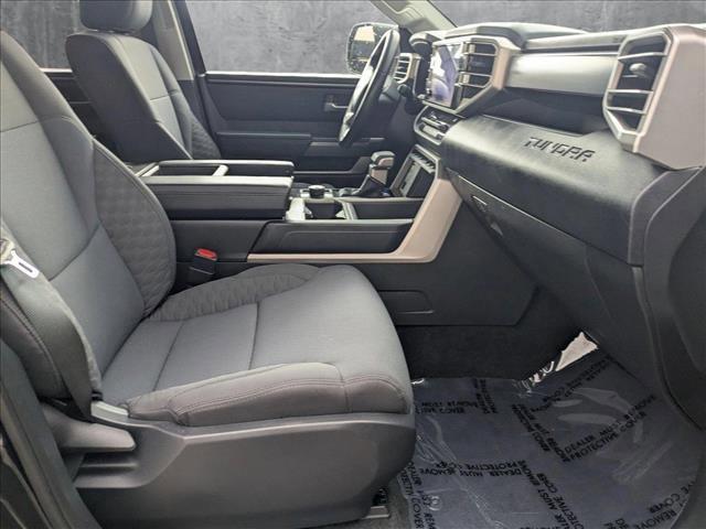 used 2022 Toyota Tundra car, priced at $44,246