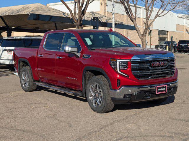 new 2025 GMC Sierra 1500 car, priced at $65,714