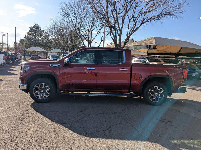 new 2025 GMC Sierra 1500 car, priced at $65,714