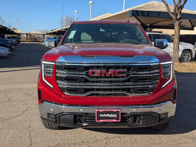 new 2025 GMC Sierra 1500 car, priced at $65,714