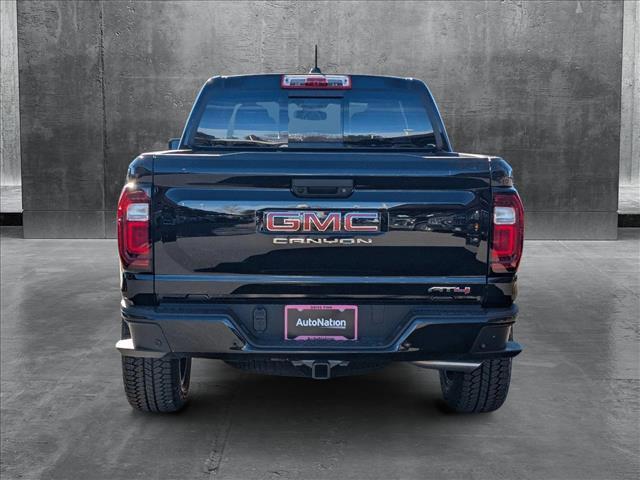 new 2024 GMC Canyon car, priced at $50,796