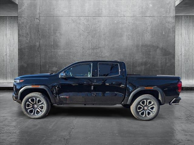 new 2024 GMC Canyon car, priced at $50,796