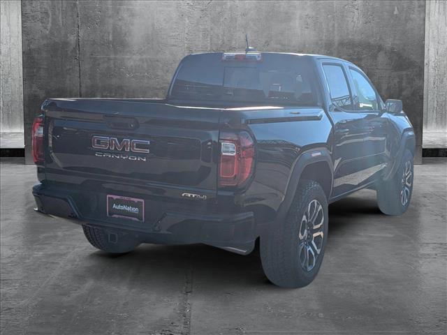 new 2024 GMC Canyon car, priced at $50,796