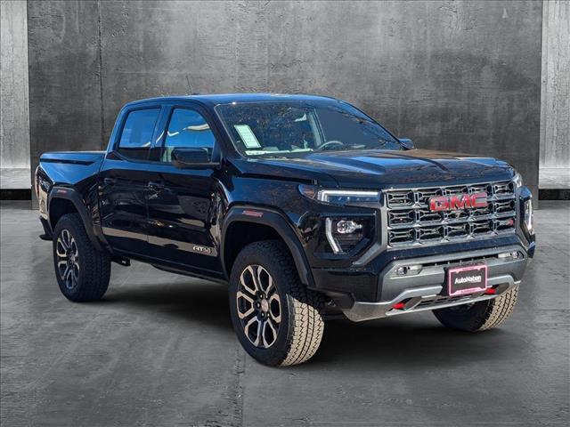 new 2024 GMC Canyon car, priced at $50,796