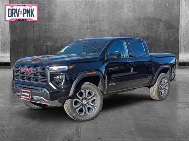 new 2024 GMC Canyon car, priced at $50,796