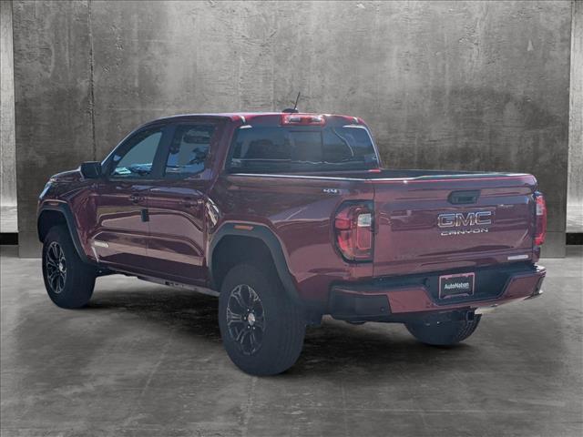 new 2024 GMC Canyon car, priced at $44,137