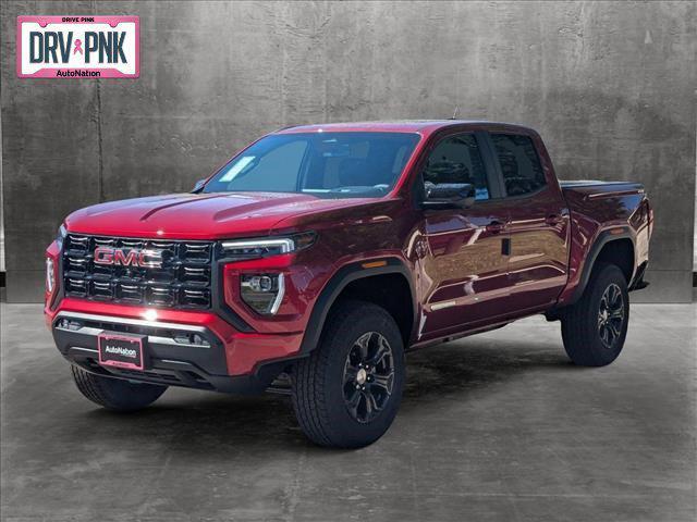 new 2024 GMC Canyon car, priced at $44,137