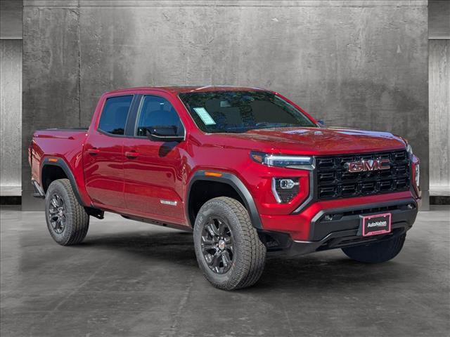 new 2024 GMC Canyon car, priced at $44,137