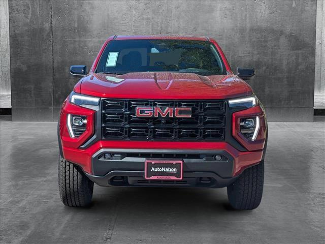 new 2024 GMC Canyon car, priced at $46,334