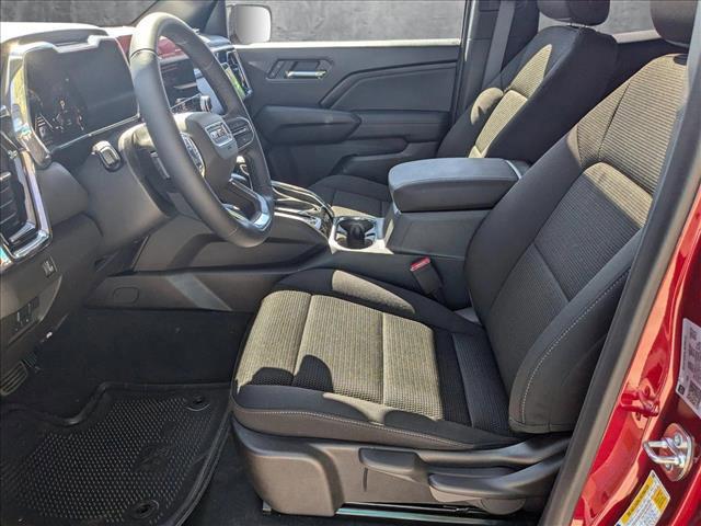 new 2024 GMC Canyon car, priced at $46,334