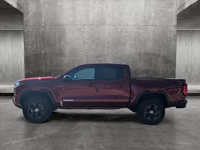 new 2024 GMC Canyon car, priced at $44,137