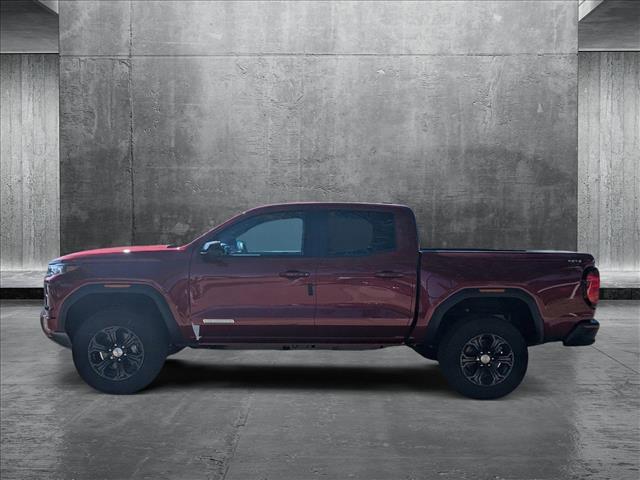 new 2024 GMC Canyon car, priced at $46,334