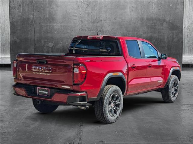 new 2024 GMC Canyon car, priced at $46,334