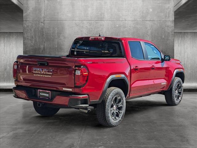 new 2024 GMC Canyon car, priced at $44,137