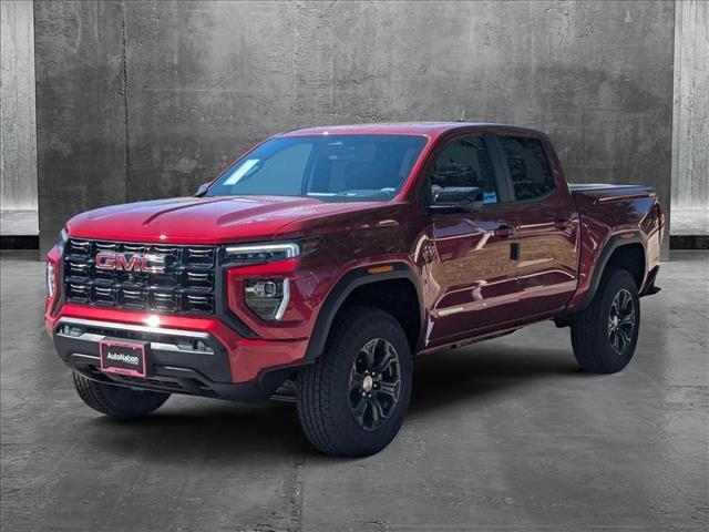 new 2024 GMC Canyon car, priced at $46,334