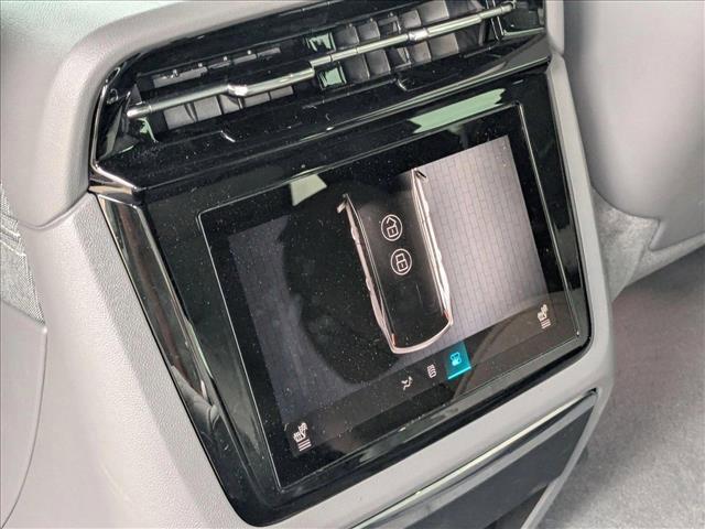 used 2025 Cadillac Escalade IQ car, priced at $120,651