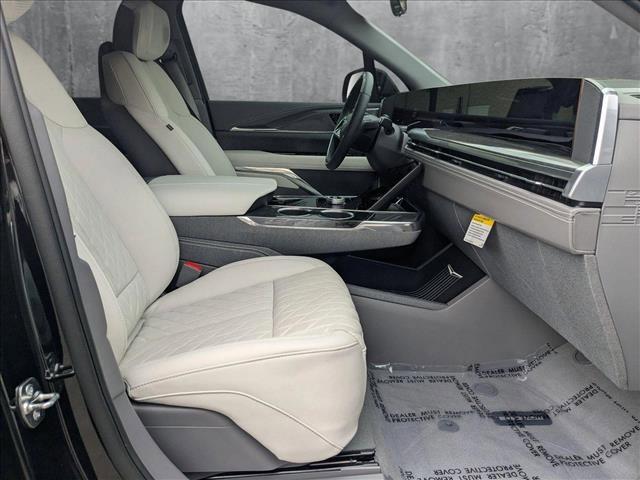used 2025 Cadillac Escalade IQ car, priced at $120,651