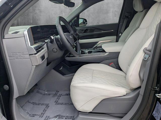 used 2025 Cadillac Escalade IQ car, priced at $120,651