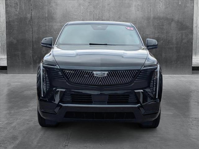 used 2025 Cadillac Escalade IQ car, priced at $120,651
