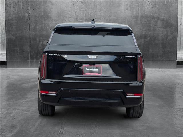 used 2025 Cadillac Escalade IQ car, priced at $120,651