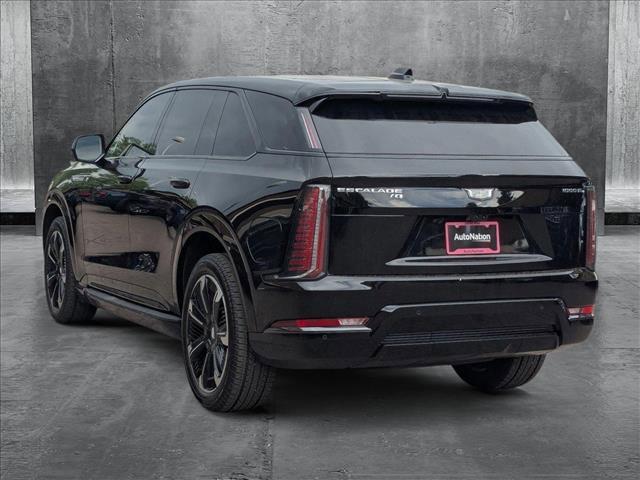 used 2025 Cadillac Escalade IQ car, priced at $120,651