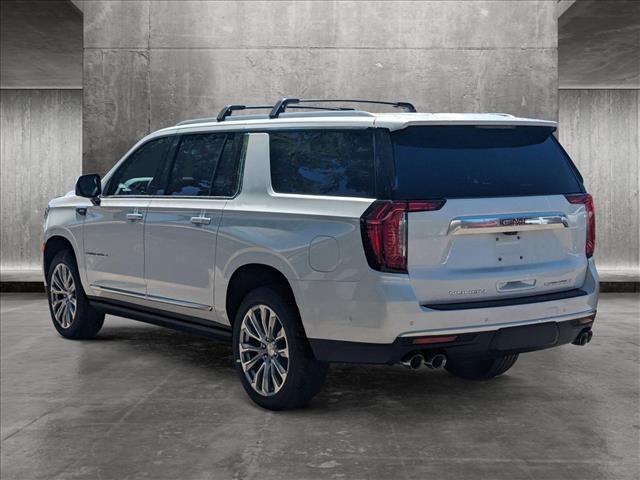 new 2024 GMC Yukon XL car, priced at $93,734